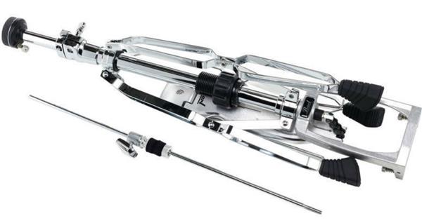 Máquina de Chimbal Pearl H-1030 Eliminator Solo com 3 pés