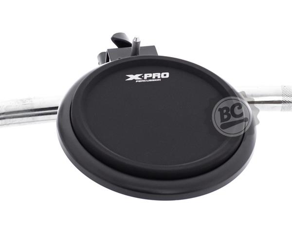 Pad de Bateria Eletrônica X-Pro C. Ibañez 8