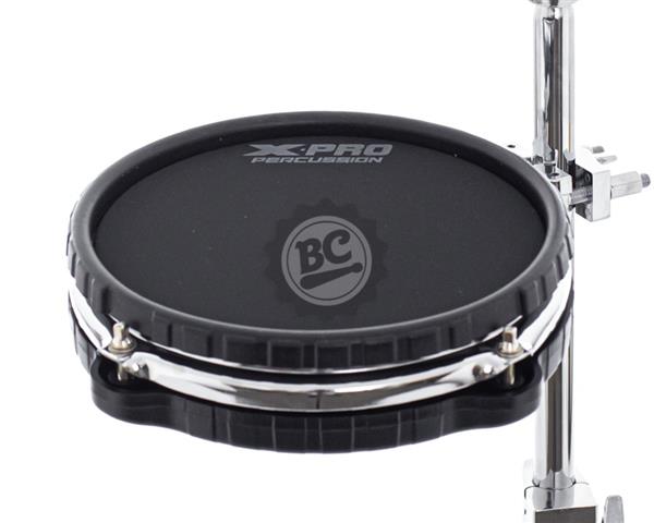 Pad de Bateria Eletrônica X-Pro C. Ibañez Mesh 8