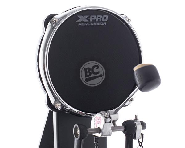 Pad de Bumbo Bateria de Eletrônica X-Pro C. Ibañez Mesh 8