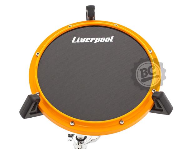 Pad de Estudo Liverpool Fibra de Carbono 12