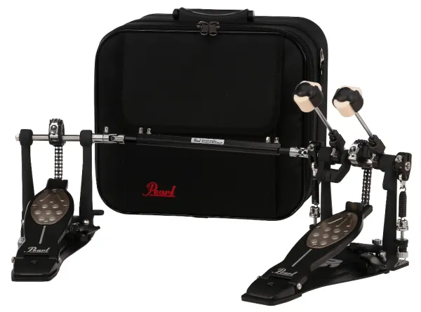 Pedal Duplo Pearl Eliminator Black Limited P-2052C/B 25th