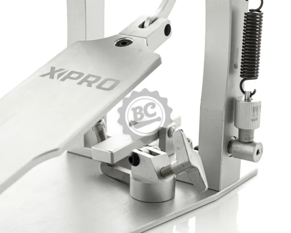 Pedal Duplo X-Pro by C. Ibañez Vortex Direct Drive ultra leve em