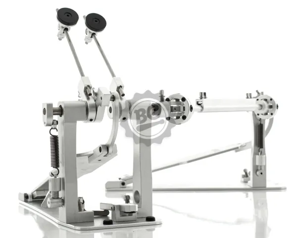 Pedal Duplo X-Pro by C. Ibañez Vortex Direct Drive ultra leve em