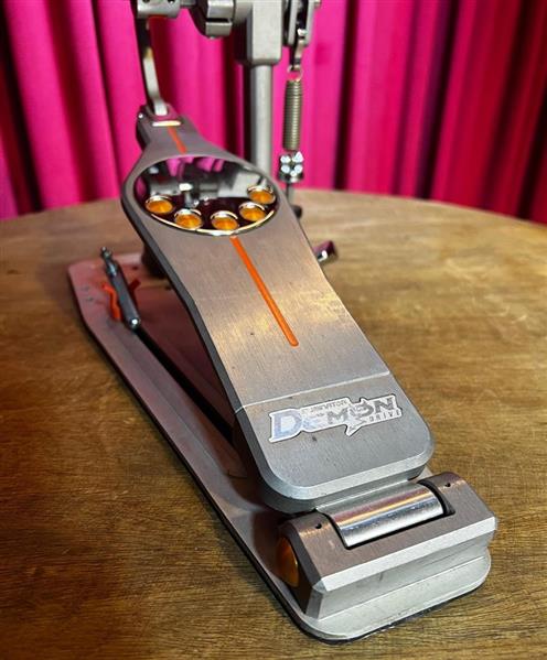 Pedal Simples Pearl P-3000D Demon Drive Longboard Direct Drive