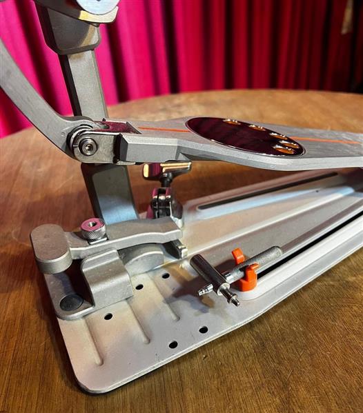 Pedal Simples Pearl P-3000D Demon Drive Longboard Direct Drive