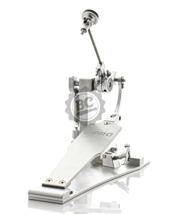 Pedal Simples X-Pro by C. Ibañez Vortex Direct Drive ultra leve em