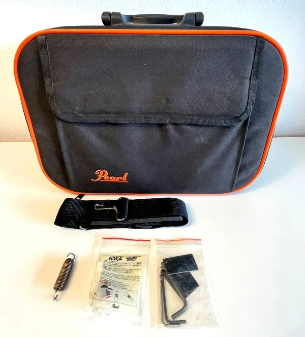 Pedal Simples Pearl P-3000D Demon Drive