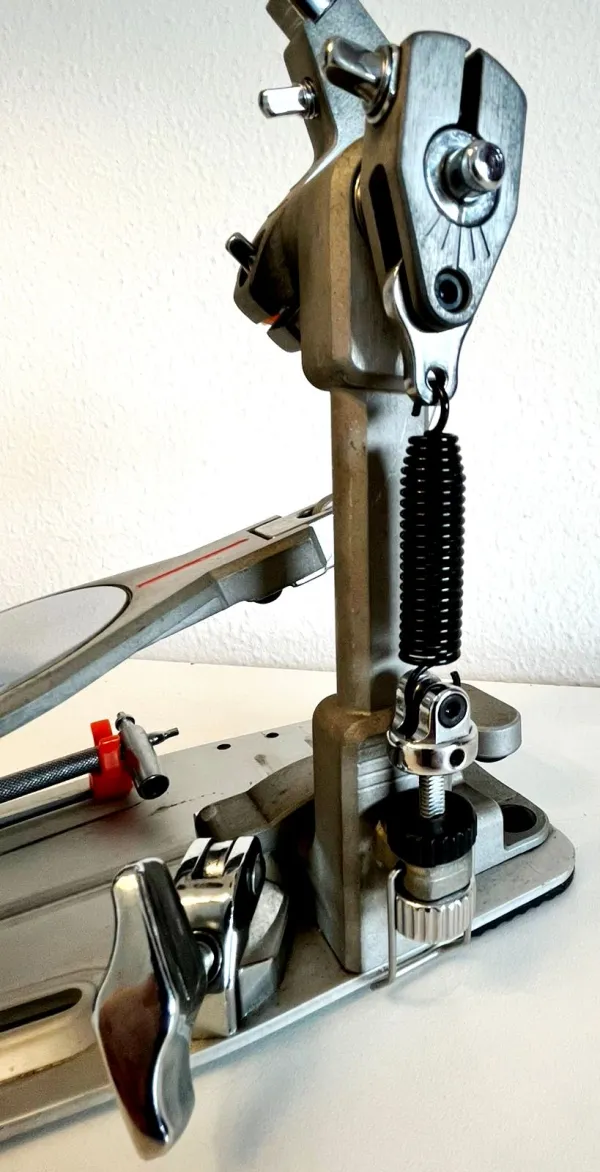 Pedal Simples Pearl P-3000D Demon Drive