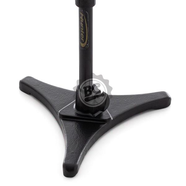 Pedestal de Microfone de Bumbo Torelli Hunter TPH55 tipo girafa