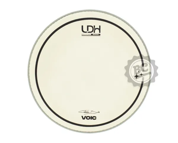 Pele Luen LDH Signature Cléverson Silva One Voic Snare White 12