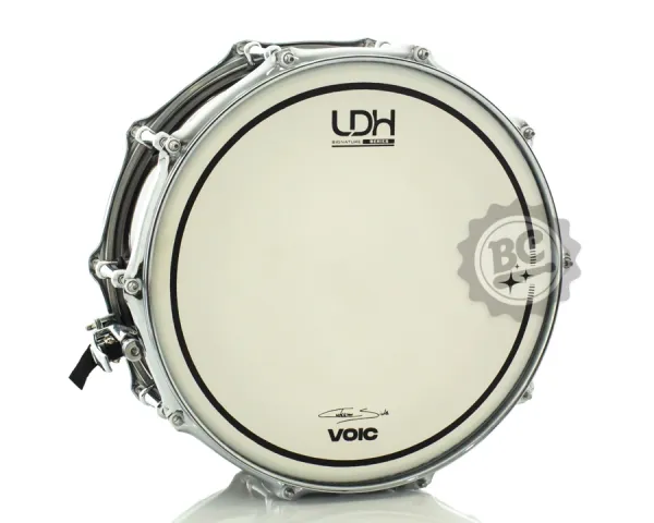 Pele Luen LDH Signature Cléverson Silva One Voic Snare White 14