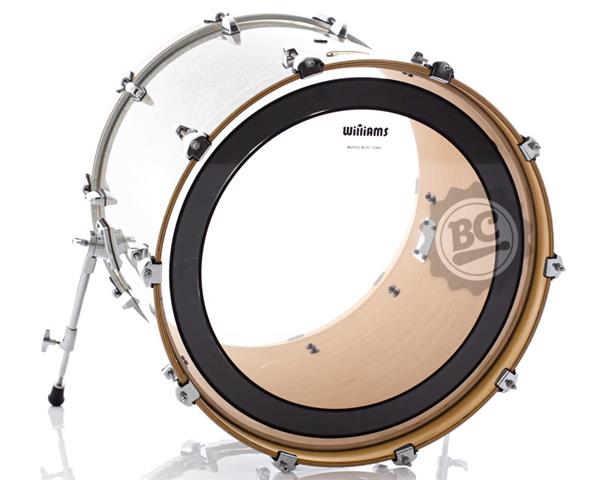 Pele Williams Muffle W1FF Clear 22