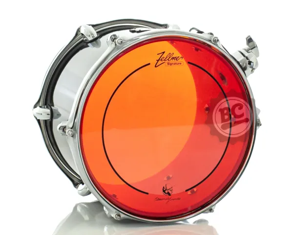 Pele Zellmer Signature Alexandre Fininho Red