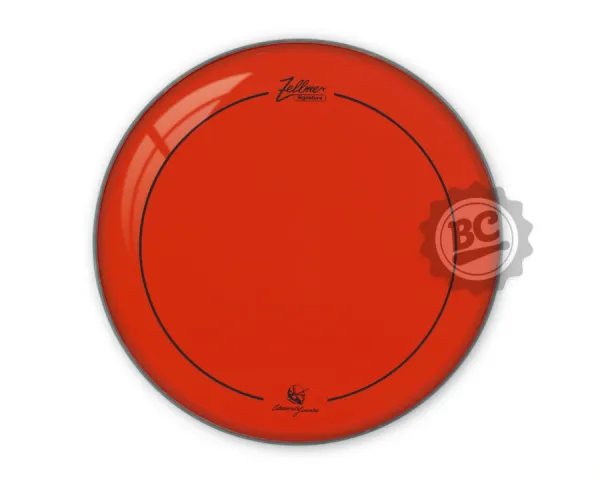 Pele Zellmer Signature Alexandre Fininho Red