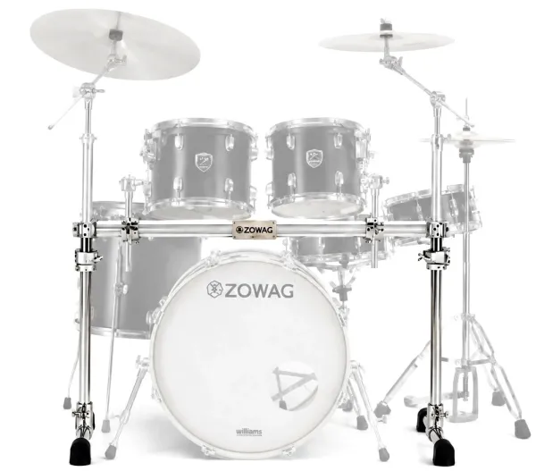 Rack Zowag Z-Rack Frontal 2 clamps