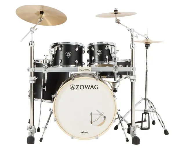Rack Zowag Z-Rack Frontal 2 clamps