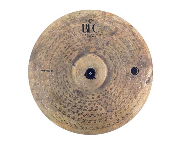 1/18EXOTOコブラ260/289 Ride BFC Brazilian Finest Cymbals Dry Dark Multi 18