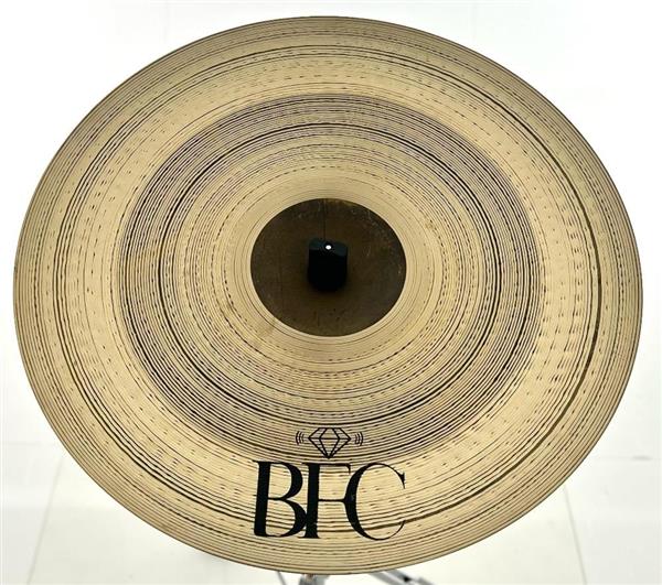 Retro IGT-PLATE Brass（retroism Ride BFC Brazilian Finest Cymbals Limited Vintage 21