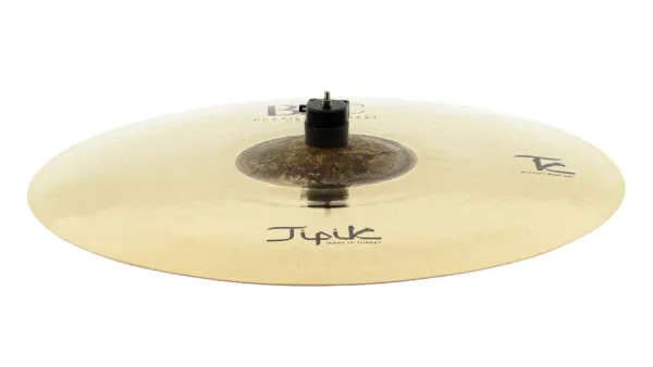Ride BFC Cymbals Tipik Brilliant 20