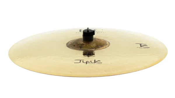 Ride BFC Cymbals Tipik Brilliant Power 22