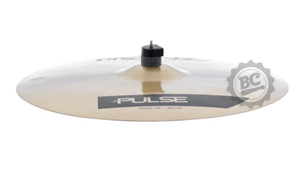 Ride Bronz Cymbals Pulse Traditional 19 Ride Bronz Cymbals Pulse Traditional 19
