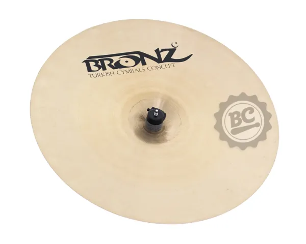 Ride Bronz Cymbals Pulse Traditional 21