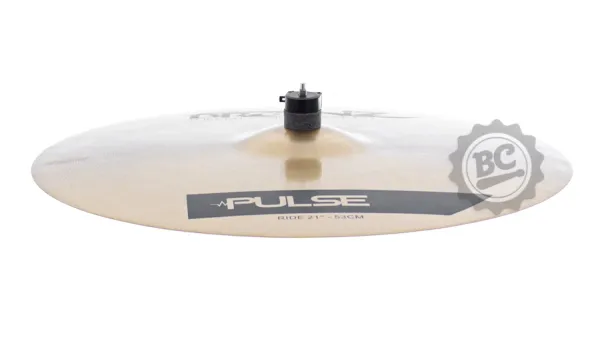 Ride Bronz Cymbals Pulse Traditional 21