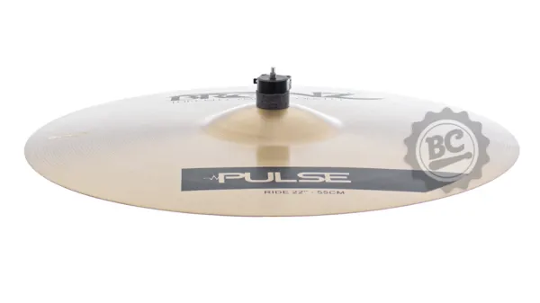 Ride Bronz Cymbals Pulse Traditional 22