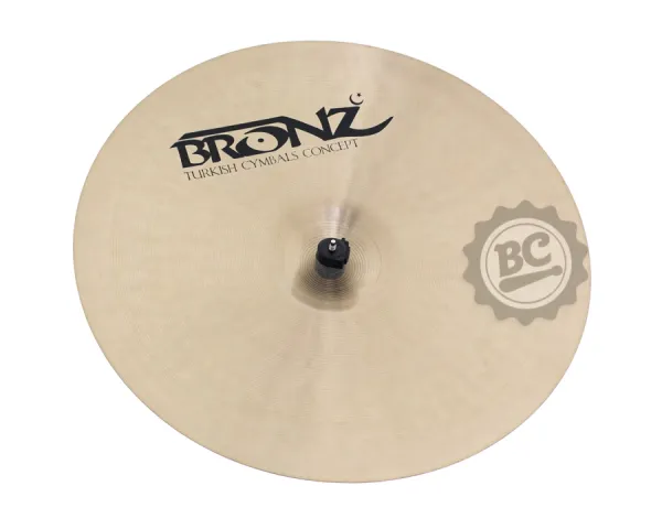 Ride Bronz Cymbals Pulse Traditional 24