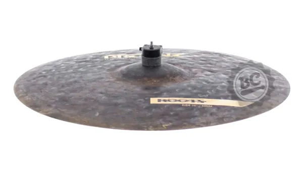 Ride Bronz Cymbals Roots Formula Series 20