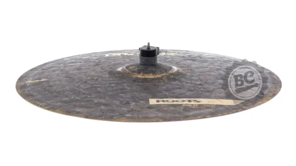 Ride Bronz Cymbals Roots Formula Series 21