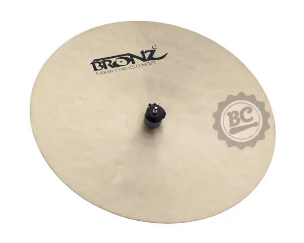 Ride Bronz Cymbals Roots Formula Series Flat 20