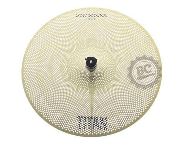 Ride Titan Low Sound 20
