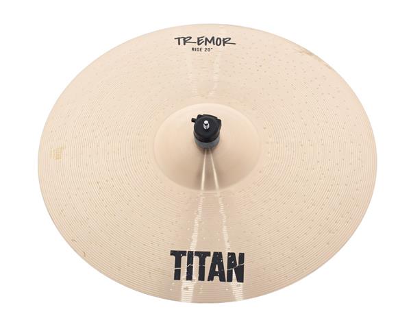 Ride Titan Tremor Series 20