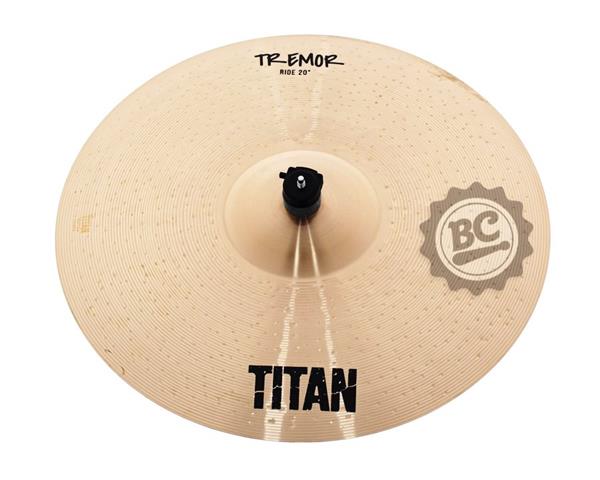 Ride Titan Tremor Series 20