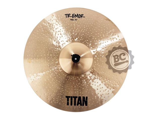 Ride Titan Tremor Series 20