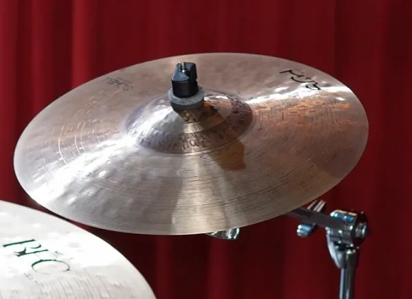 Splash BFC Brazilian Finest Cymbals Schell 12