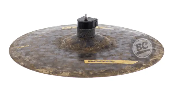 Splash Bronz Cymbals Roots Formula Series 12