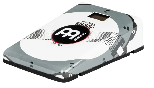 Stomp Box Pedal com sons de caixa Meinl Percussion The Ultimate
