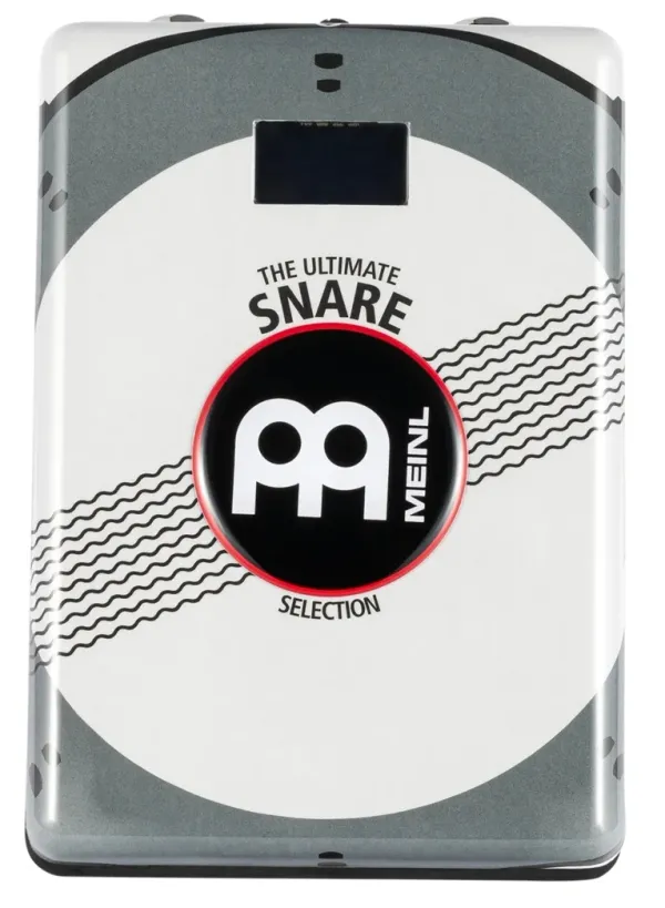 Stomp Box Pedal com sons de caixa Meinl Percussion The Ultimate