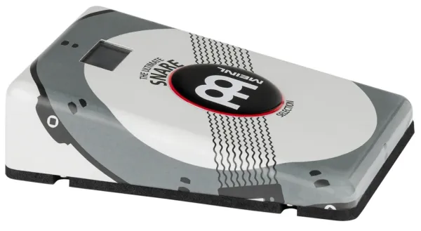 Stomp Box Pedal com sons de caixa Meinl Percussion The Ultimate