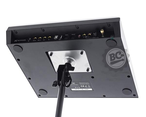 Suporte de Pad Eletrônico Michael DMXST10 pedestal para Pads