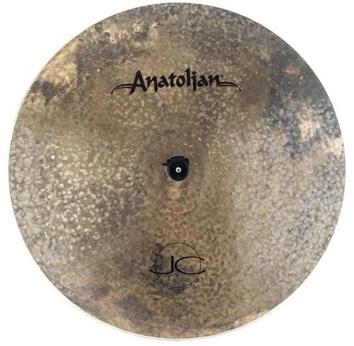 Ride Anatolian Jazz Collection Chocolate Move Flat 22