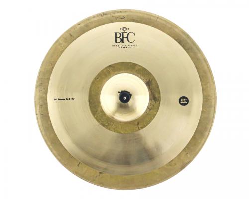 Ride BFC Brazilian Finest Cymbals Versaliko