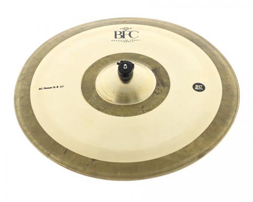 Ride BFC Brazilian Finest Cymbals BC Power Bell 22