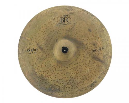 Ride BFC Brazilian Finest Cymbals Signature Douglas Las Casas