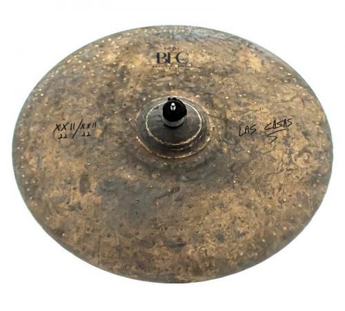 Ride BFC Brazilian Finest Cymbals Signature Douglas Las Casas