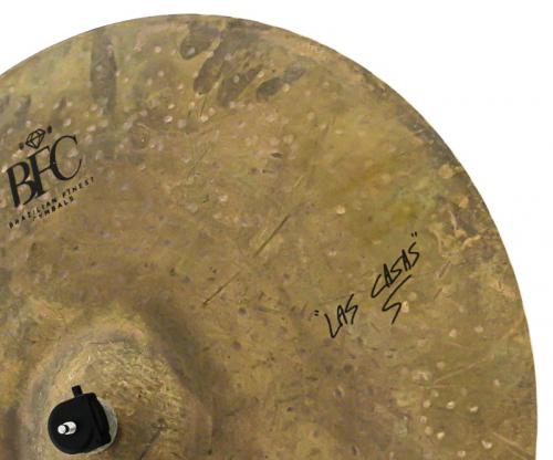 Ride BFC Brazilian Finest Cymbals Signature Douglas Las Casas
