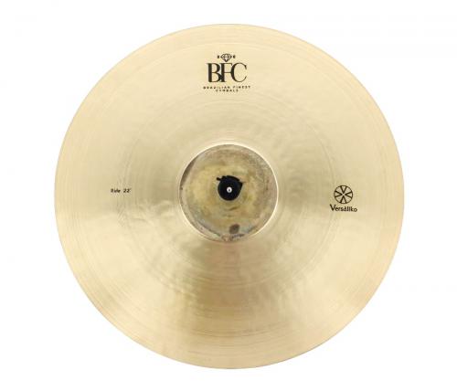 Ride BFC Brazilian Finest Cymbals Versaliko 22